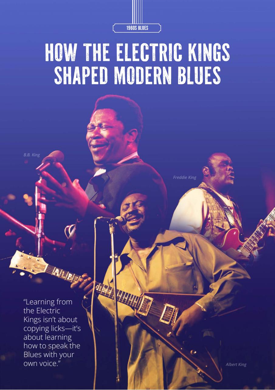 Blues Matters! Preview Pages