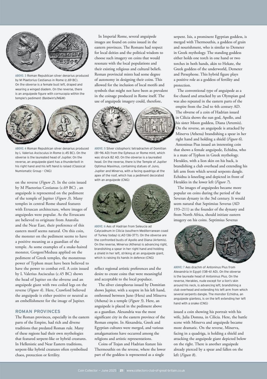 Coin Collector Preview Pages