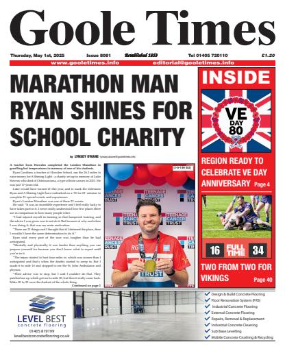 Goole Times issue 