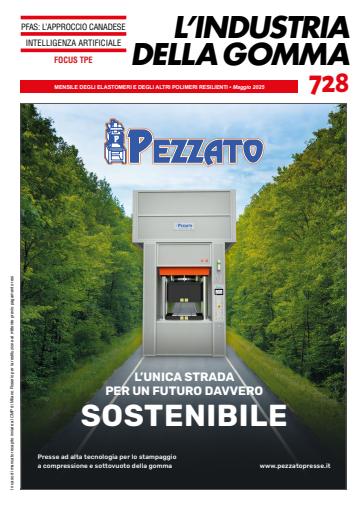 L’industria della Gomma issue 