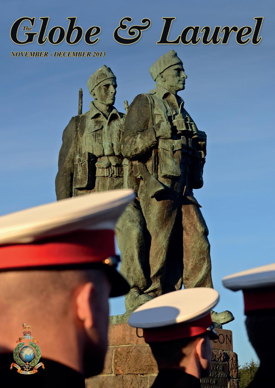 Globe & Laurel Preview Pages