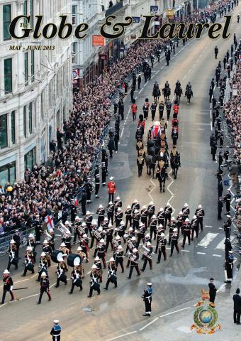 Globe & Laurel issue May/Jun 2013