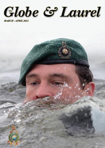 Globe & Laurel issue Mar/Apr 2013