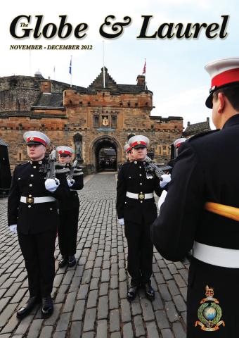 Globe & Laurel issue Nov/Dec 2012