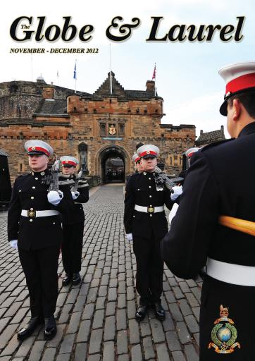 Globe & Laurel issue 