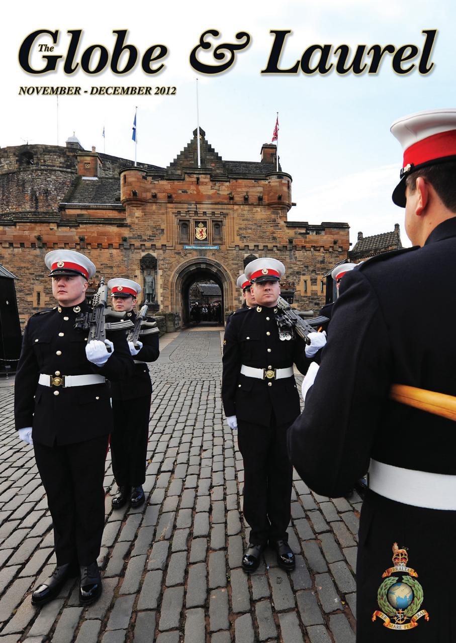 Globe & Laurel Preview Pages