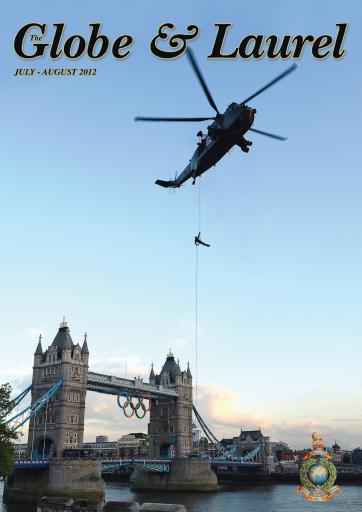 Globe & Laurel issue 