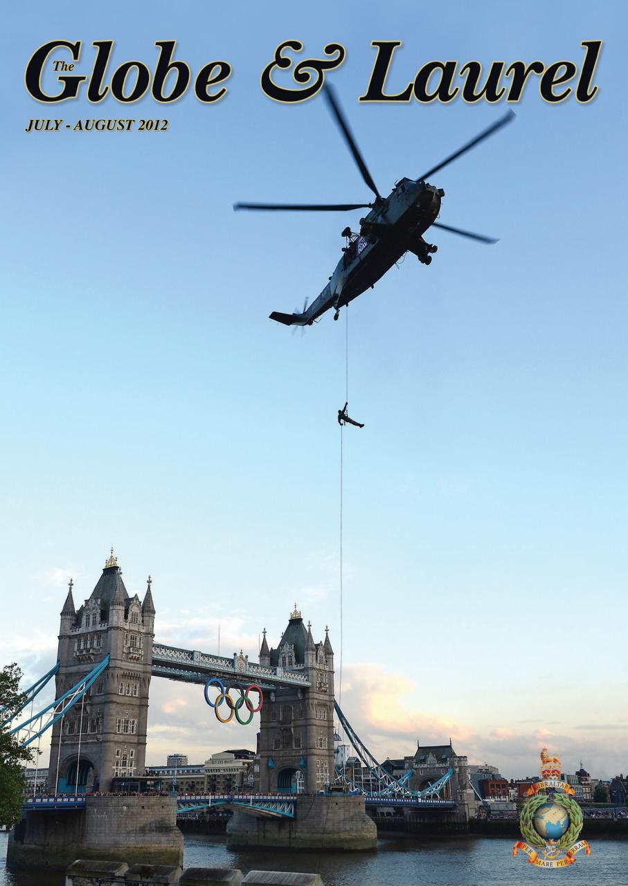 Globe & Laurel Preview Pages