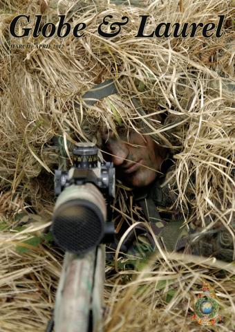 Globe & Laurel issue Mar/Apr 2012