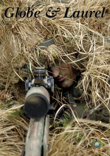 Globe & Laurel issue 