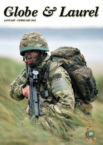 Globe & Laurel issue 