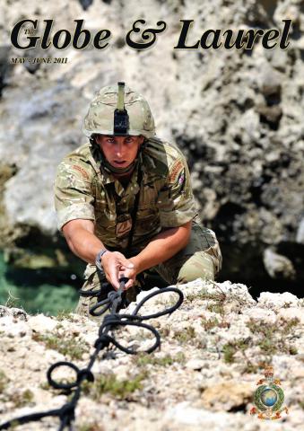 Globe & Laurel issue May/Jun 2011