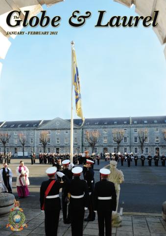 Globe & Laurel issue Jan/Feb 2011