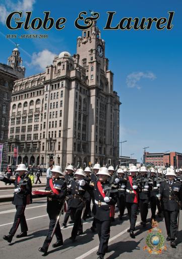 Globe & Laurel issue 