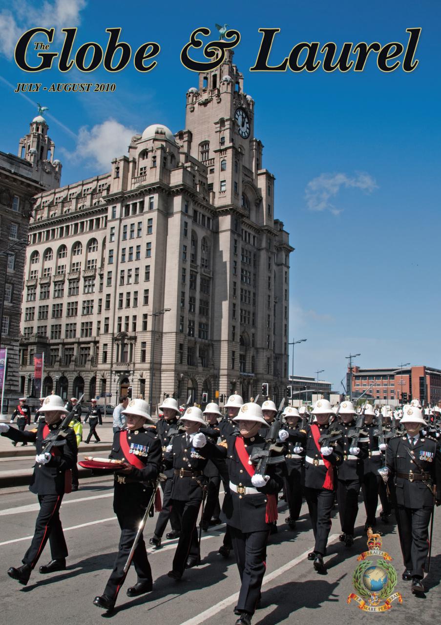 Globe & Laurel Preview Pages