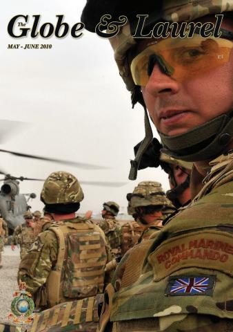 Globe & Laurel issue May/Jun 2010