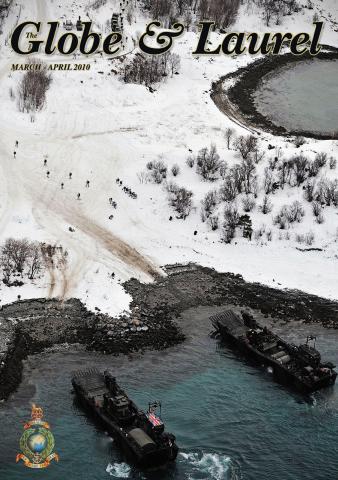 Globe & Laurel issue Mar/Apr 2010