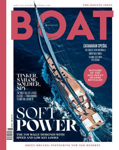 Boat International issue June-25