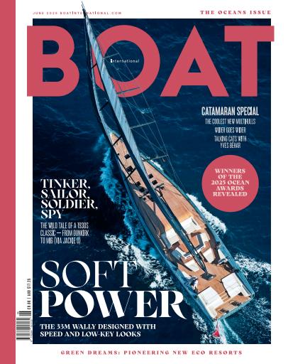 Boat International issue 