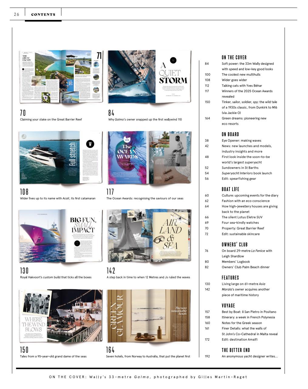 Boat International Preview Pages