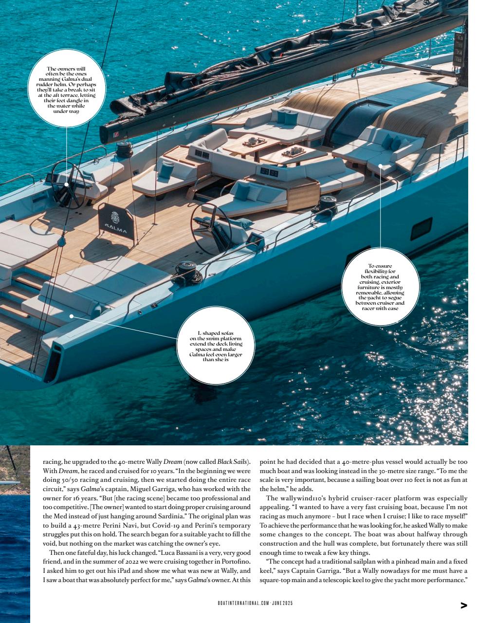 Boat International Preview Pages