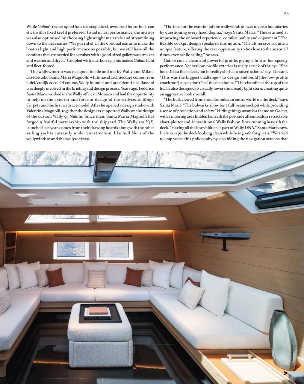 Boat International Preview Pages