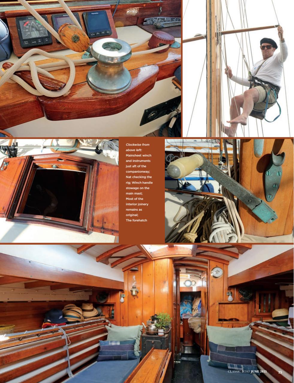 Classic Boat Preview Pages