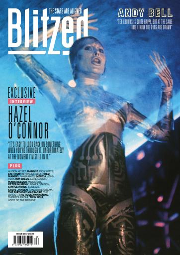 Blitzed Magazine issue 