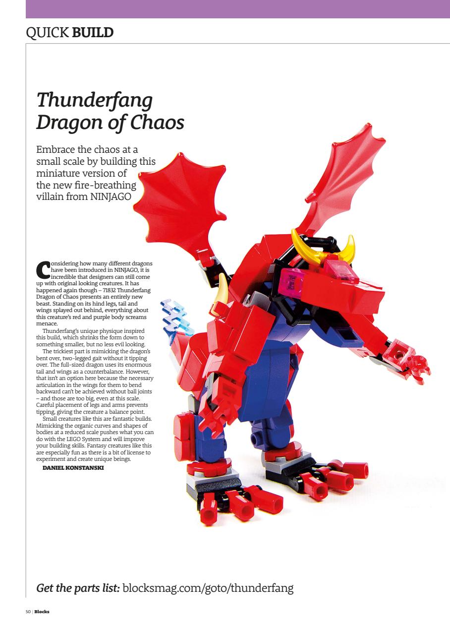 Blocks Magazine Preview Pages