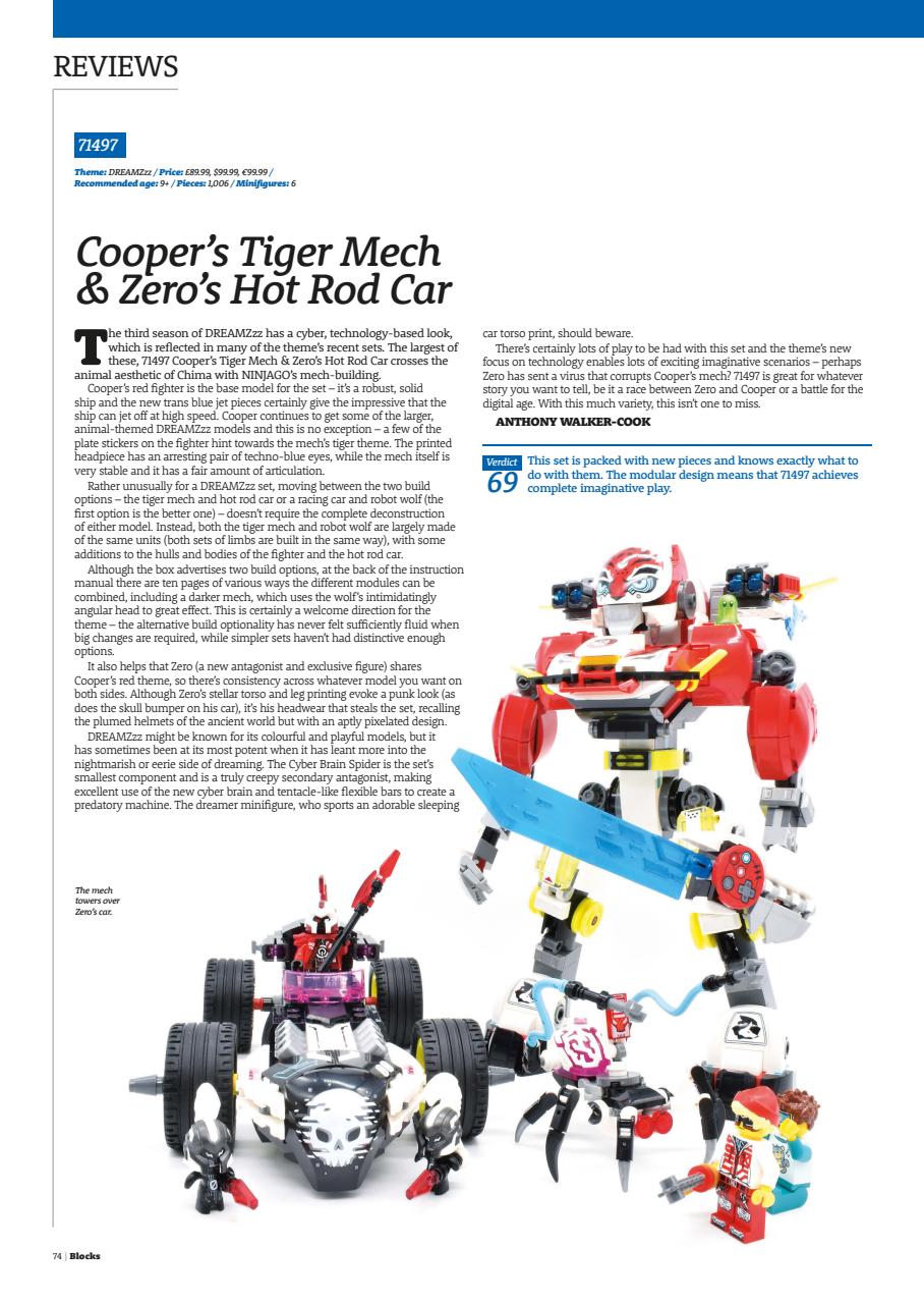 Blocks Magazine Preview Pages