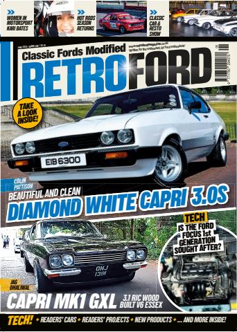 Retro Ford issue Jun 25