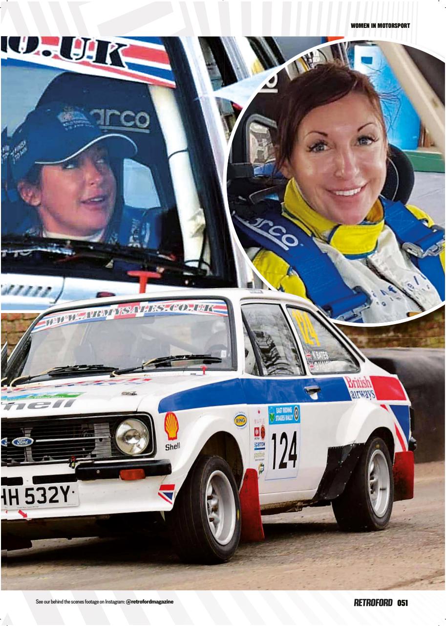 Retro Ford Preview Pages