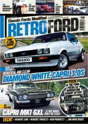 Retro Ford Complete Your Collection Cover 1