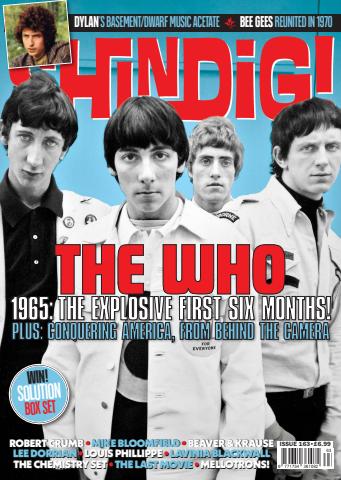 Shindig! issue NO 163