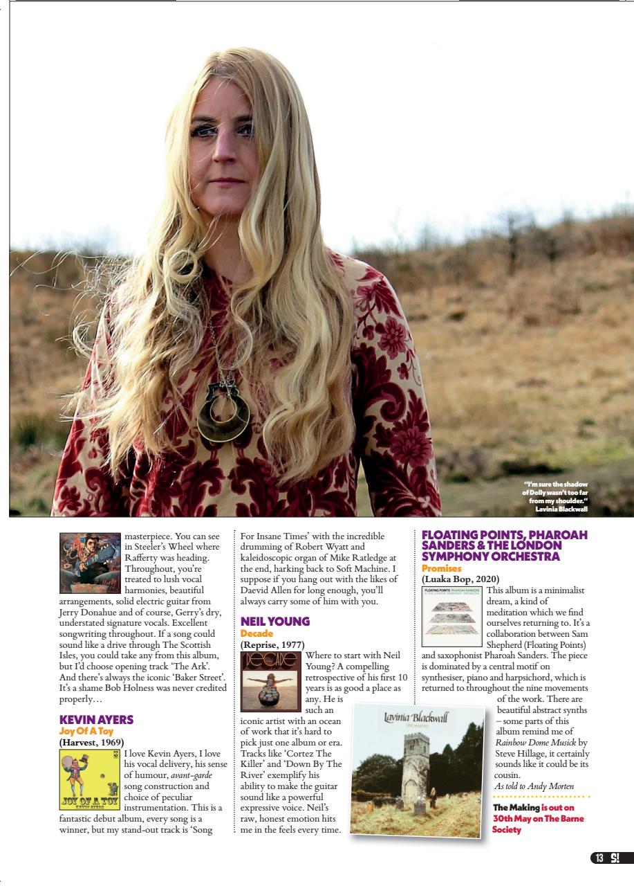 Shindig! Preview Pages