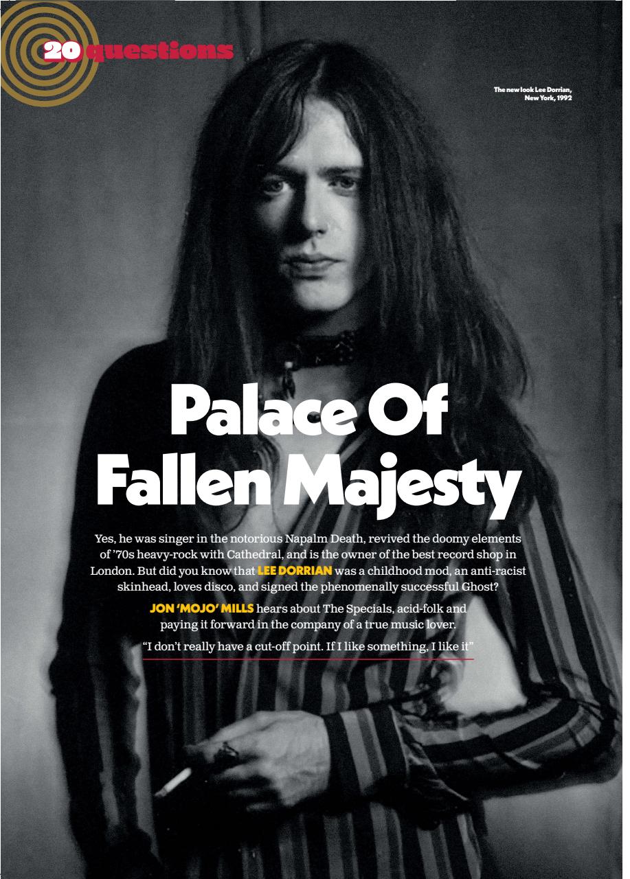 Shindig! Preview Pages