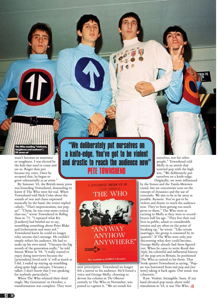 Shindig! Preview Pages