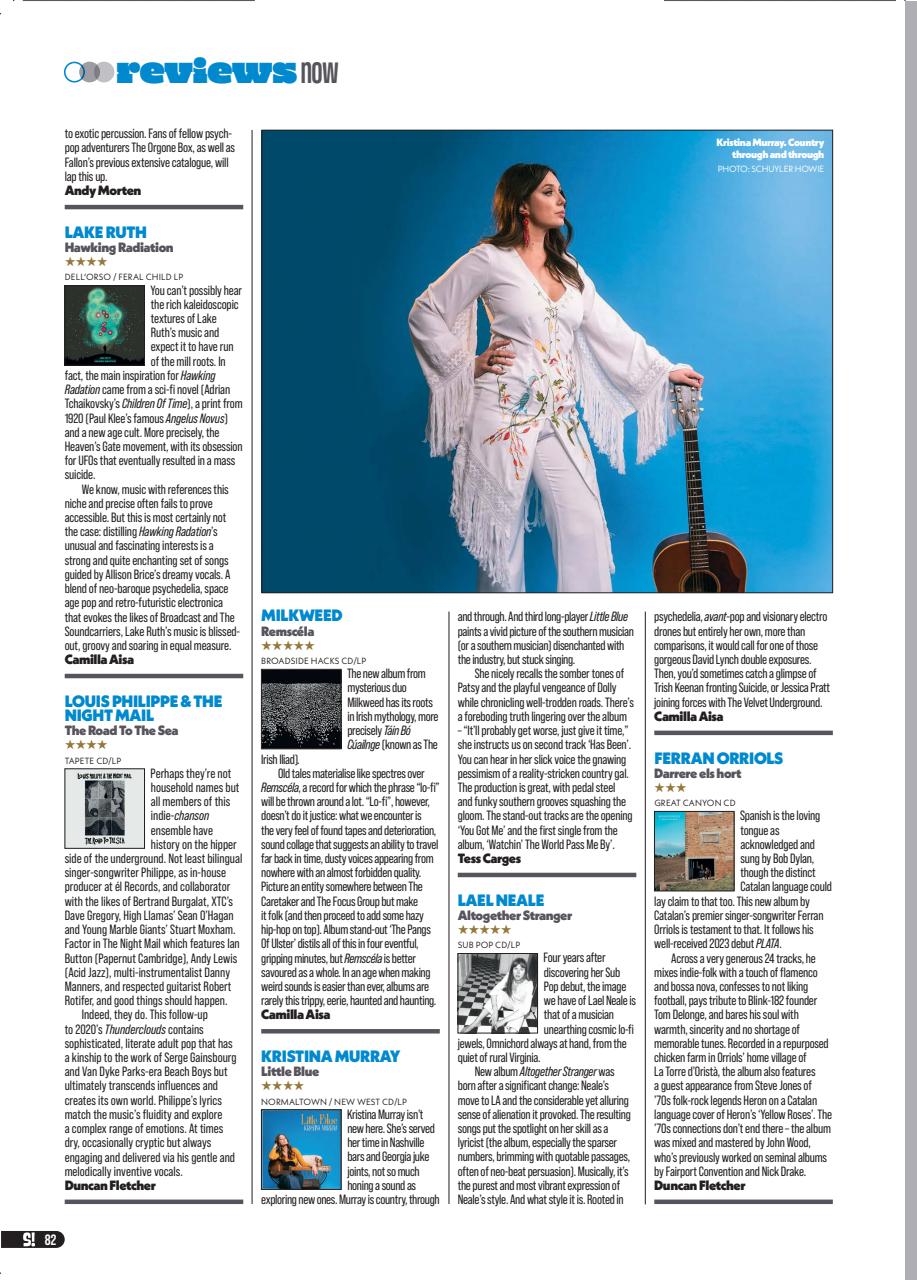 Shindig! Preview Pages