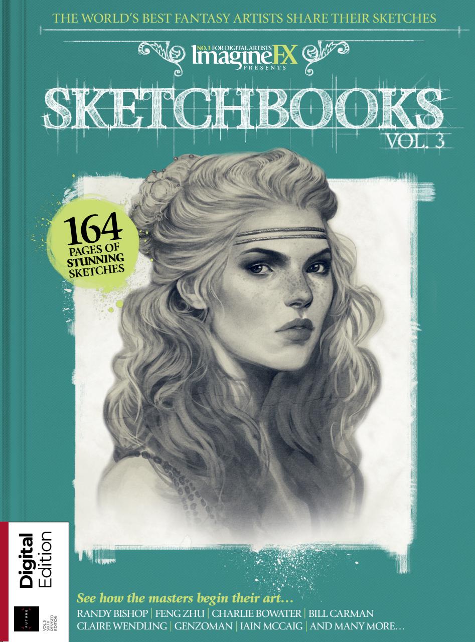 Creative Bookazine Preview Pages