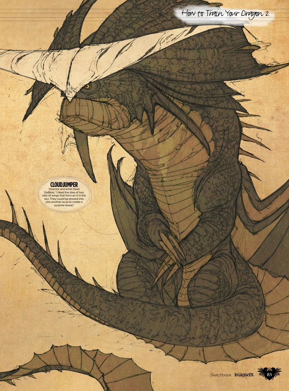 Creative Bookazine Preview Pages