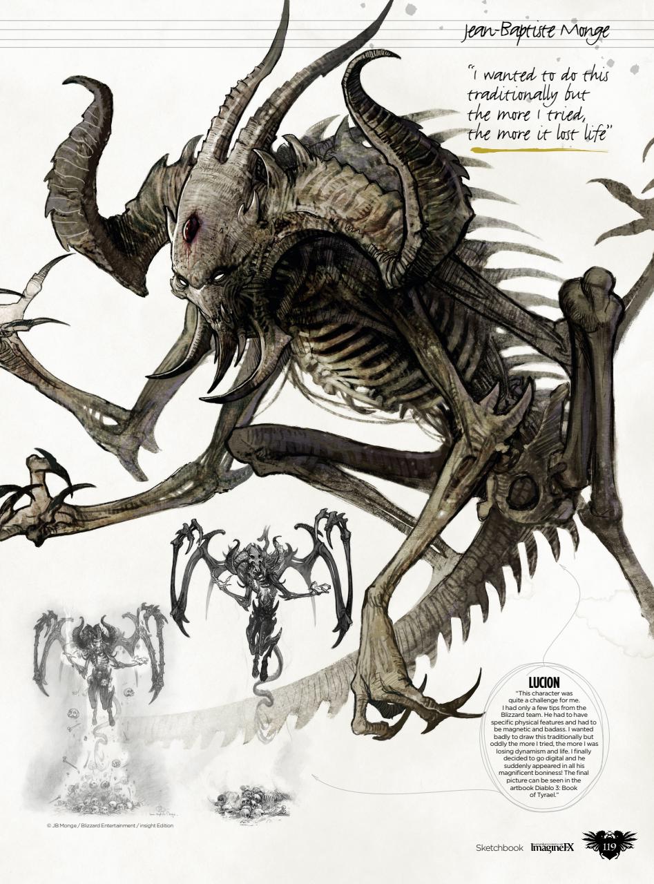 Creative Bookazine Preview Pages