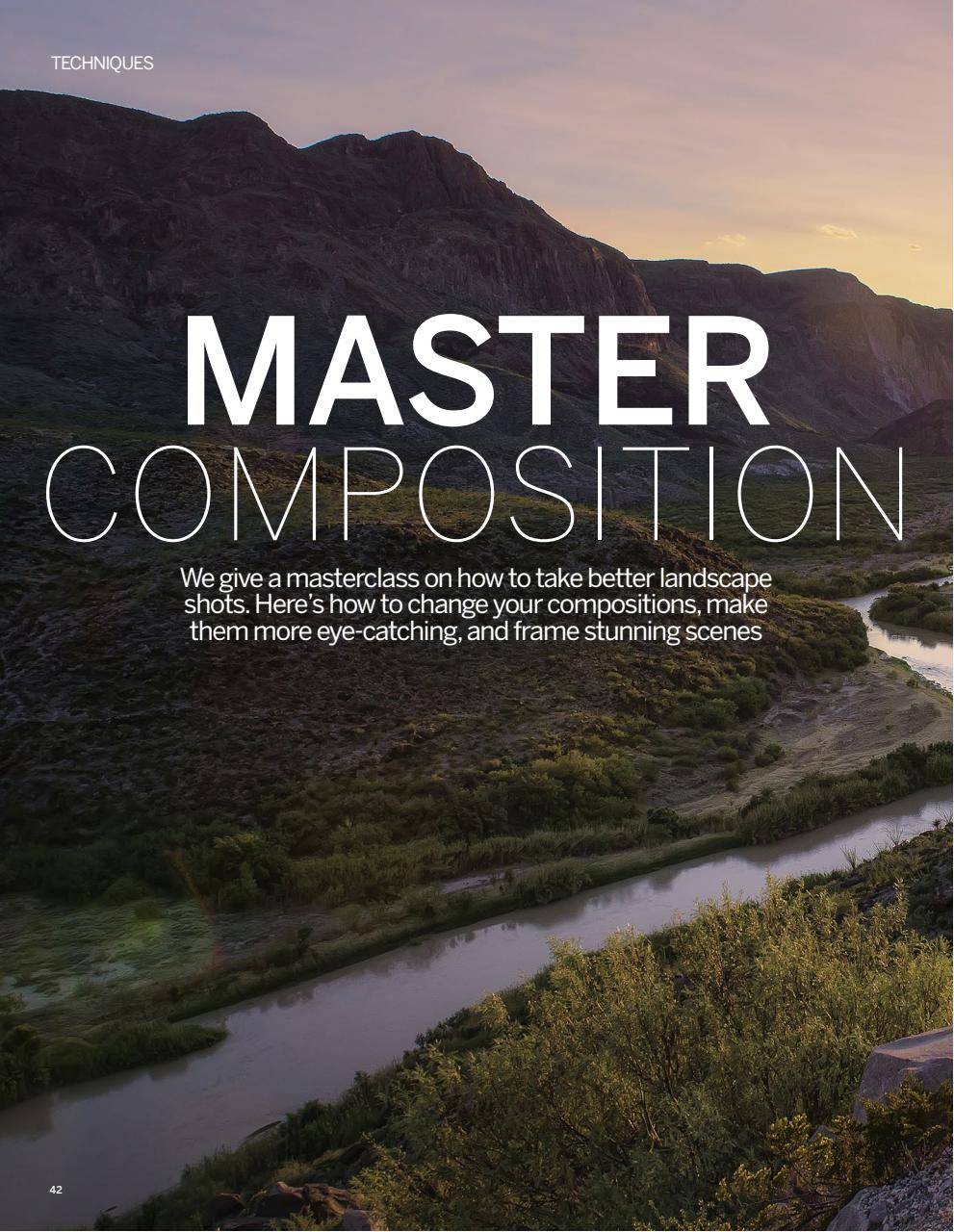 Photography Bookazine Preview Pages