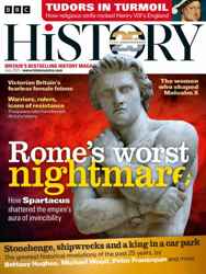BBC History Magazine Complete Your Collection Cover 1