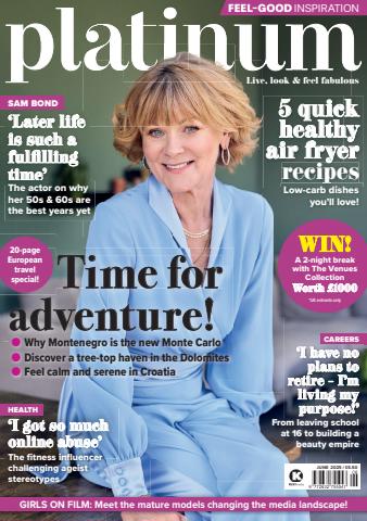 Platinum issue Jun-25