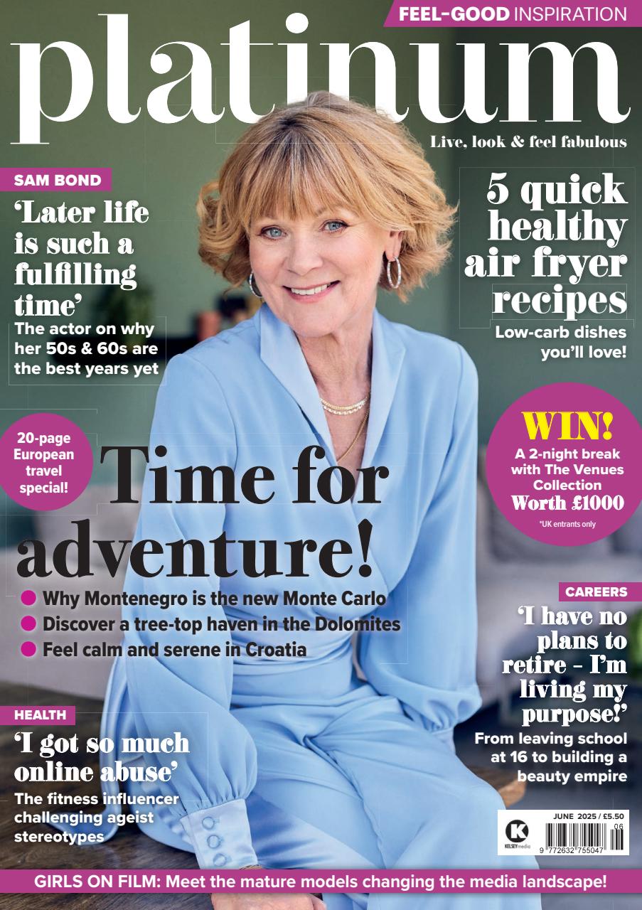 Platinum Preview Pages