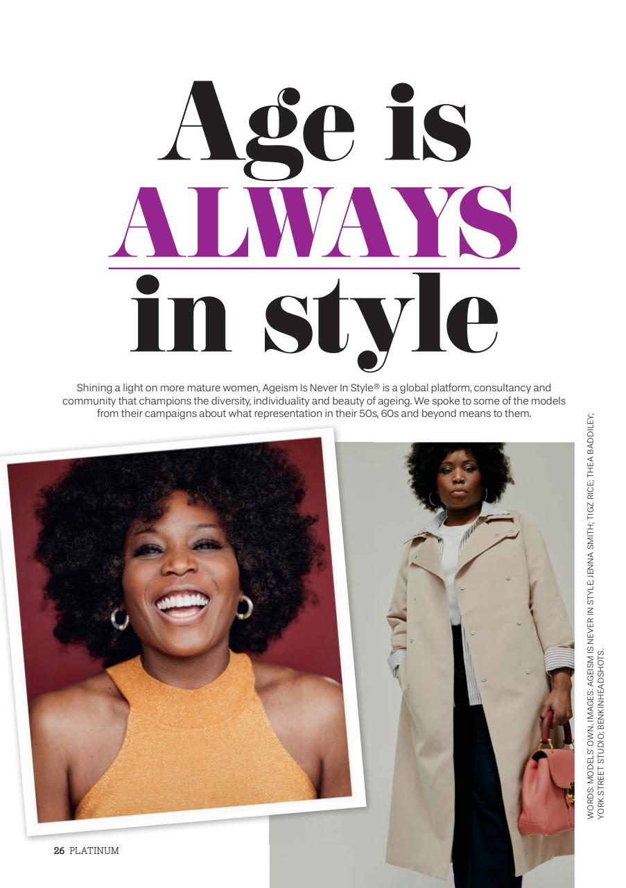 Platinum Preview Pages