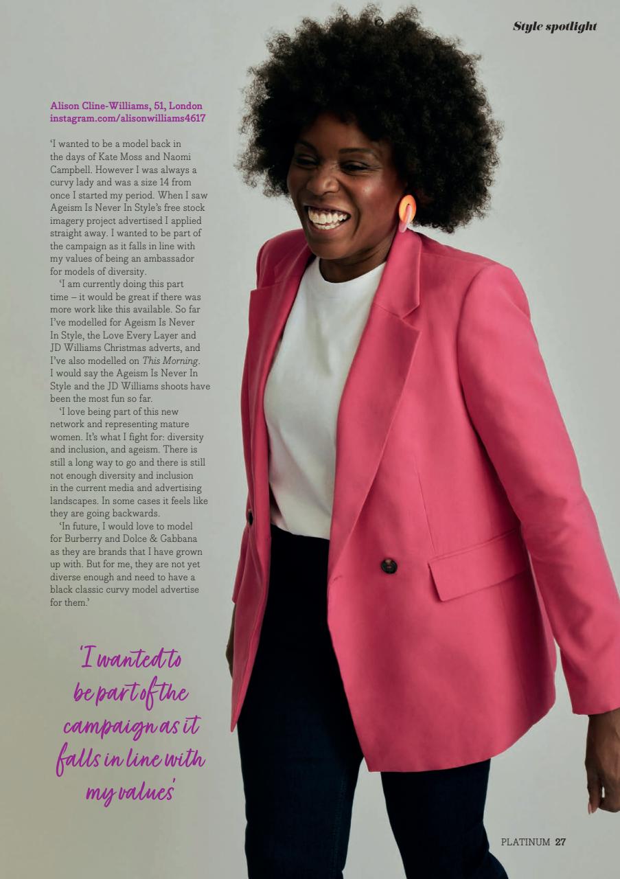 Platinum Preview Pages