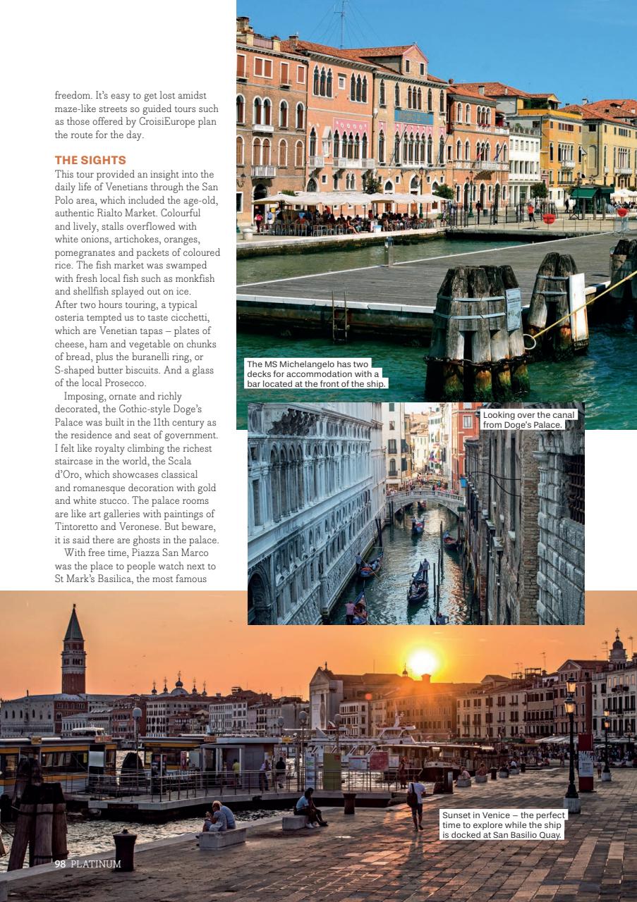 Platinum Preview Pages