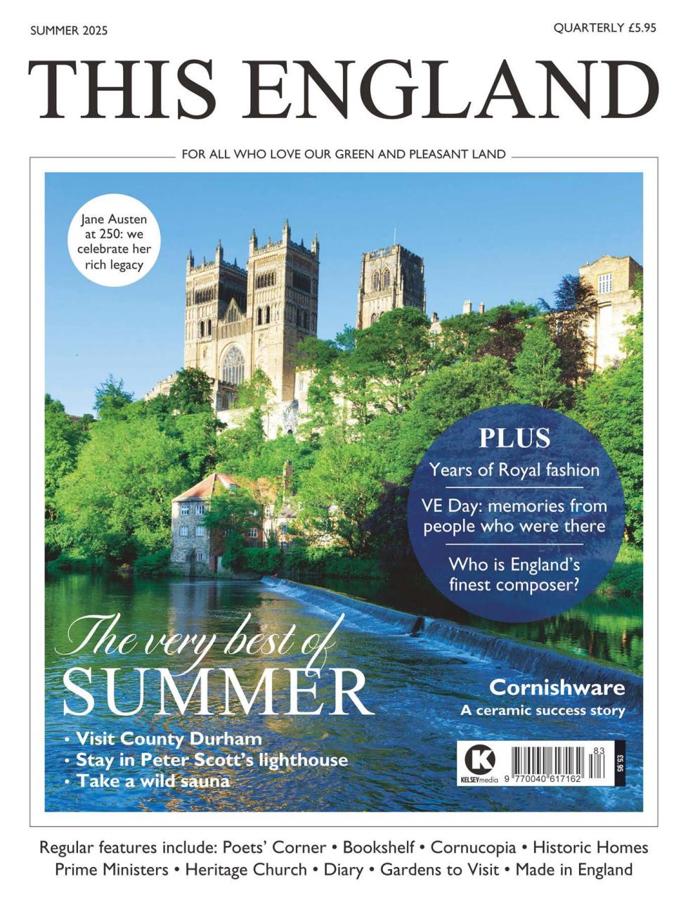 This England Preview Pages