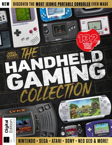 Gaming Bookazine issue Gaming Bookazine